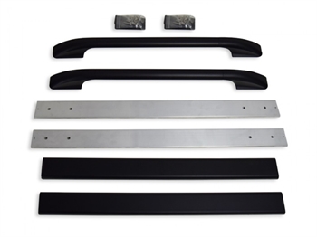 Aeroklas Roof Rail kit 900mm